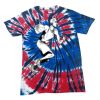 Custom Printed - Spiral Tie Dye Tees - Adult & Youth Thumbnail
