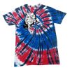Custom Printed - Spiral Tie Dye Tees - Adult & Youth Thumbnail