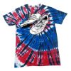 Spiral Tie Dye Tees - Adult & Youth Thumbnail
