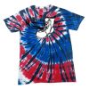 Spiral Tie Dye Tees - Adult & Youth Thumbnail