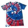 Spiral Tie Dye Tees - Adult & Youth Thumbnail