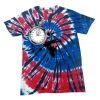 Spiral Tie Dye Tees - Adult & Youth Thumbnail