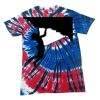 Spiral Tie Dye Tees - Adult & Youth Thumbnail