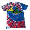 Spiral Tie Dye Tees - Adult & Youth Thumbnail