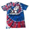 Custom Printed - Spiral Tie Dye Tees - Adult & Youth Thumbnail