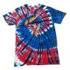 Custom Printed - Spiral Tie Dye Tees - Adult & Youth Thumbnail