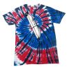 Spiral Tie Dye Tees - Adult & Youth Thumbnail