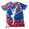 Custom Printed - Spiral Tie Dye Tees - Adult & Youth Thumbnail