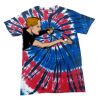 Spiral Tie Dye Tees - Adult & Youth Thumbnail