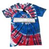 Spiral Tie Dye Tees - Adult & Youth Thumbnail