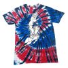 Custom Printed - Spiral Tie Dye Tees - Adult & Youth Thumbnail