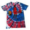 Spiral Tie Dye Tees - Adult & Youth Thumbnail