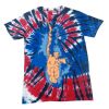 Custom Printed - Spiral Tie Dye Tees - Adult & Youth Thumbnail