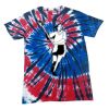 Custom Printed - Spiral Tie Dye Tees - Adult & Youth Thumbnail