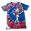 Spiral Tie Dye Tees - Adult & Youth Thumbnail
