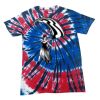 Custom Printed - Spiral Tie Dye Tees - Adult & Youth Thumbnail