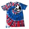 Spiral Tie Dye Tees - Adult & Youth Thumbnail