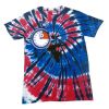 Spiral Tie Dye Tees - Adult & Youth Thumbnail