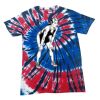 Custom Printed - Spiral Tie Dye Tees - Adult & Youth Thumbnail