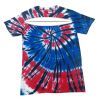 Spiral Tie Dye Tees - Adult & Youth Thumbnail