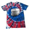 Spiral Tie Dye Tees - Adult & Youth Thumbnail
