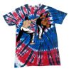 Spiral Tie Dye Tees - Adult & Youth Thumbnail