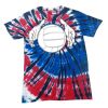 Spiral Tie Dye Tees - Adult & Youth Thumbnail