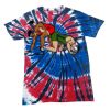 Spiral Tie Dye Tees - Adult & Youth Thumbnail