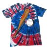 Spiral Tie Dye Tees - Adult & Youth Thumbnail