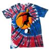 Custom Printed - Spiral Tie Dye Tees - Adult & Youth Thumbnail
