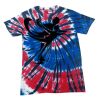 Spiral Tie Dye Tees - Adult & Youth Thumbnail