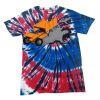 Spiral Tie Dye Tees - Adult & Youth Thumbnail