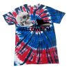 Spiral Tie Dye Tees - Adult & Youth Thumbnail