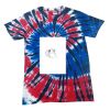 Spiral Tie Dye Tees - Adult & Youth Thumbnail