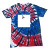 Spiral Tie Dye Tees - Adult & Youth Thumbnail