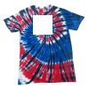 Spiral Tie Dye Tees - Adult & Youth Thumbnail