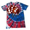 Spiral Tie Dye Tees - Adult & Youth Thumbnail
