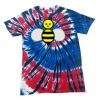 Spiral Tie Dye Tees - Adult & Youth Thumbnail