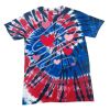 Spiral Tie Dye Tees - Adult & Youth Thumbnail