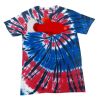 Spiral Tie Dye Tees - Adult & Youth Thumbnail