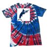 Spiral Tie Dye Tees - Adult & Youth Thumbnail
