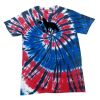 Spiral Tie Dye Tees - Adult & Youth Thumbnail