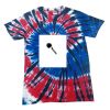 Spiral Tie Dye Tees - Adult & Youth Thumbnail