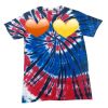Spiral Tie Dye Tees - Adult & Youth Thumbnail