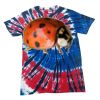 Spiral Tie Dye Tees - Adult & Youth Thumbnail