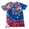 Spiral Tie Dye Tees - Adult & Youth Thumbnail