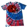 Spiral Tie Dye Tees - Adult & Youth Thumbnail
