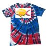 Spiral Tie Dye Tees - Adult & Youth Thumbnail