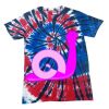 Spiral Tie Dye Tees - Adult & Youth Thumbnail