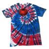 Spiral Tie Dye Tees - Adult & Youth Thumbnail